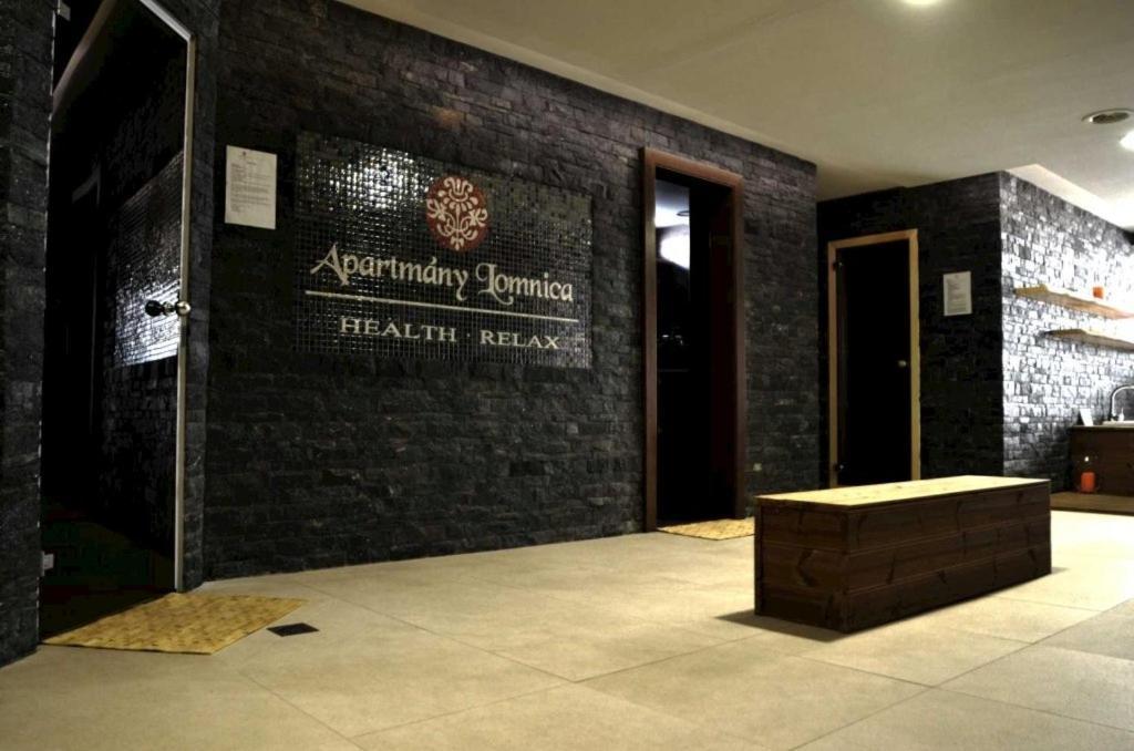 Apartman Tatry C3D2 เวลคา ลอมนิตซา ภายนอก รูปภาพ